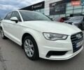 Білий Ауді А3, об'ємом двигуна 1.4 л та пробігом 160 тис. км за 12900 $, фото 1 на Automoto.ua