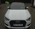 Белый Ауди А3, объемом двигателя 1.8 л и пробегом 193 тыс. км за 11300 $, фото 1 на Automoto.ua