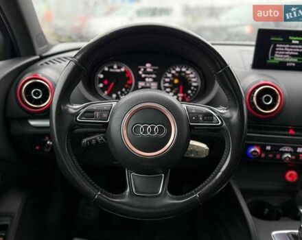 Білий Ауді А3, об'ємом двигуна 1.8 л та пробігом 99 тис. км за 13000 $, фото 12 на Automoto.ua