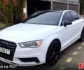 Белый Ауди А3, объемом двигателя 1.8 л и пробегом 140 тыс. км за 14900 $, фото 1 на Automoto.ua