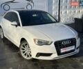 Білий Ауді А3, об'ємом двигуна 1.8 л та пробігом 216 тис. км за 10900 $, фото 1 на Automoto.ua