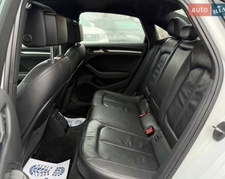 Білий Ауді А3, об'ємом двигуна 1.8 л та пробігом 99 тис. км за 13000 $, фото 17 на Automoto.ua