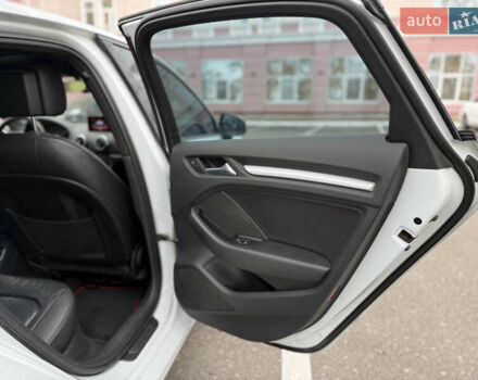 Белый Ауди А3, объемом двигателя 1.8 л и пробегом 155 тыс. км за 11900 $, фото 26 на Automoto.ua