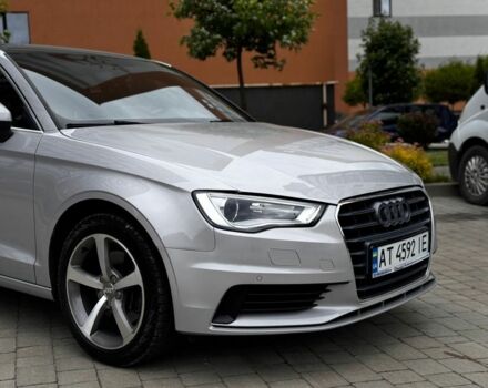 Белый Ауди А3, объемом двигателя 1.8 л и пробегом 153 тыс. км за 14700 $, фото 3 на Automoto.ua