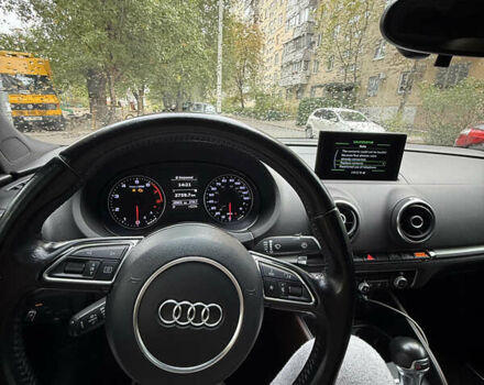 Белый Ауди А3, объемом двигателя 1.8 л и пробегом 191 тыс. км за 13000 $, фото 8 на Automoto.ua