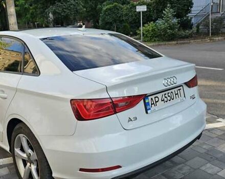 Білий Ауді А3, об'ємом двигуна 2 л та пробігом 155 тис. км за 12150 $, фото 9 на Automoto.ua