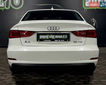 Белый Ауди А3, объемом двигателя 1.97 л и пробегом 157 тыс. км за 14299 $, фото 12 на Automoto.ua