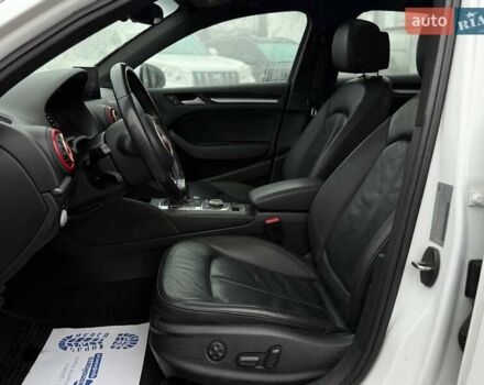Білий Ауді А3, об'ємом двигуна 1.8 л та пробігом 99 тис. км за 13000 $, фото 15 на Automoto.ua