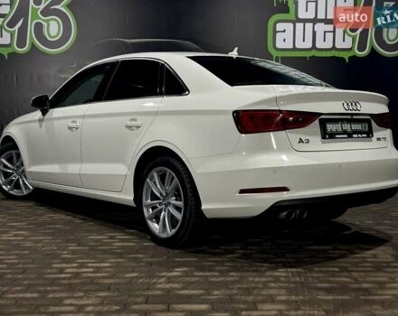 Белый Ауди А3, объемом двигателя 1.97 л и пробегом 157 тыс. км за 14299 $, фото 19 на Automoto.ua