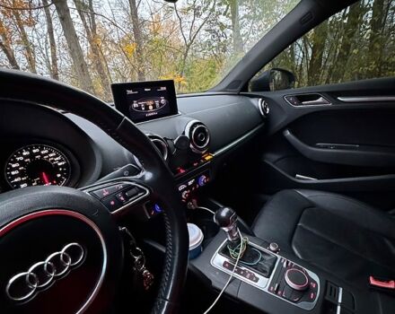 Белый Ауди А3, объемом двигателя 1.8 л и пробегом 140 тыс. км за 14900 $, фото 6 на Automoto.ua