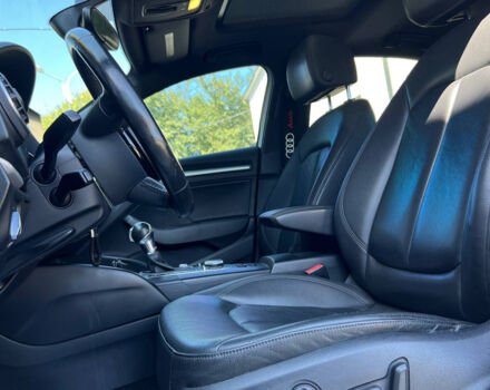 Белый Ауди А3, объемом двигателя 1.8 л и пробегом 122 тыс. км за 12700 $, фото 7 на Automoto.ua