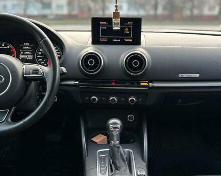 Белый Ауди А3, объемом двигателя 2 л и пробегом 186 тыс. км за 13700 $, фото 37 на Automoto.ua