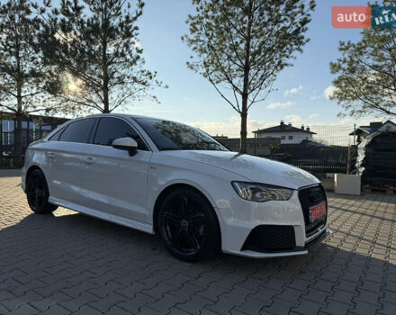 Білий Ауді А3, об'ємом двигуна 1.97 л та пробігом 195 тис. км за 16700 $, фото 18 на Automoto.ua