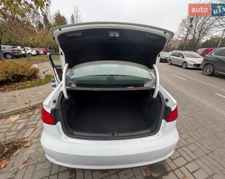 Белый Ауди А3, объемом двигателя 1.8 л и пробегом 190 тыс. км за 11800 $, фото 12 на Automoto.ua