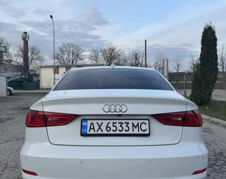 Белый Ауди А3, объемом двигателя 2 л и пробегом 99 тыс. км за 14999 $, фото 5 на Automoto.ua