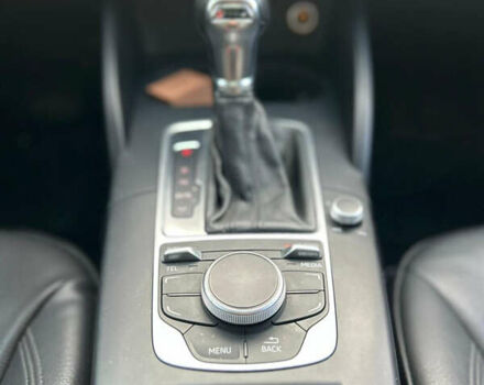 Белый Ауди А3, объемом двигателя 2 л и пробегом 186 тыс. км за 13700 $, фото 29 на Automoto.ua