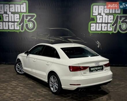 Белый Ауди А3, объемом двигателя 1.97 л и пробегом 157 тыс. км за 14299 $, фото 21 на Automoto.ua