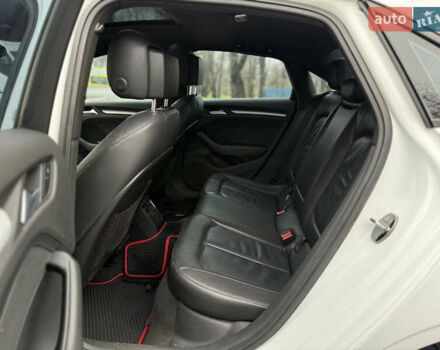 Белый Ауди А3, объемом двигателя 1.8 л и пробегом 155 тыс. км за 11900 $, фото 27 на Automoto.ua