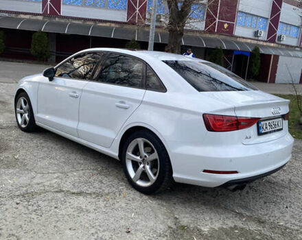 Белый Ауди А3, объемом двигателя 1.8 л и пробегом 193 тыс. км за 11900 $, фото 16 на Automoto.ua