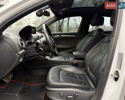 Белый Ауди А3, объемом двигателя 1.8 л и пробегом 155 тыс. км за 11900 $, фото 20 на Automoto.ua