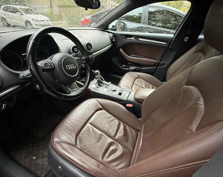 Белый Ауди А3, объемом двигателя 1.8 л и пробегом 191 тыс. км за 13000 $, фото 7 на Automoto.ua