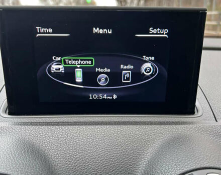 Белый Ауди А3, объемом двигателя 2 л и пробегом 186 тыс. км за 13700 $, фото 41 на Automoto.ua