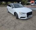 Белый Ауди А3, объемом двигателя 1.8 л и пробегом 230 тыс. км за 11500 $, фото 1 на Automoto.ua