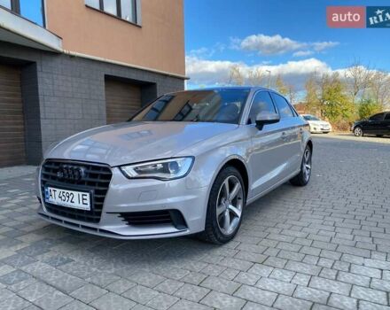 Белый Ауди А3, объемом двигателя 1.8 л и пробегом 153 тыс. км за 14700 $, фото 4 на Automoto.ua