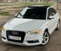 Белый Ауди А3, объемом двигателя 1.8 л и пробегом 217 тыс. км за 10500 $, фото 1 на Automoto.ua