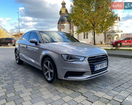 Белый Ауди А3, объемом двигателя 1.8 л и пробегом 153 тыс. км за 14700 $, фото 25 на Automoto.ua