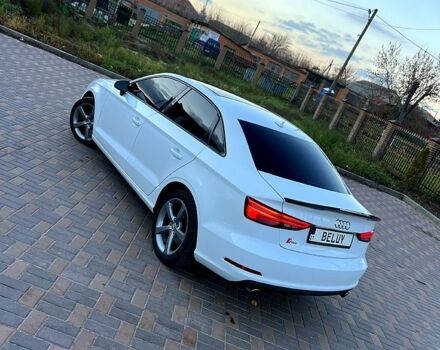 Білий Ауді А3, об'ємом двигуна 2 л та пробігом 150 тис. км за 13000 $, фото 4 на Automoto.ua