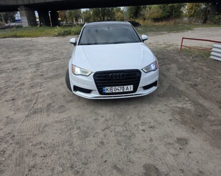 Белый Ауди А3, объемом двигателя 1.8 л и пробегом 220 тыс. км за 11500 $, фото 7 на Automoto.ua
