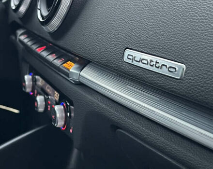 Белый Ауди А3, объемом двигателя 2 л и пробегом 139 тыс. км за 13599 $, фото 28 на Automoto.ua