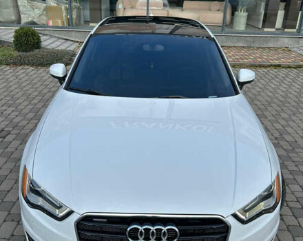 Белый Ауди А3, объемом двигателя 2 л и пробегом 186 тыс. км за 13700 $, фото 2 на Automoto.ua