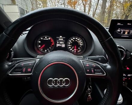 Белый Ауди А3, объемом двигателя 1.8 л и пробегом 140 тыс. км за 14900 $, фото 3 на Automoto.ua