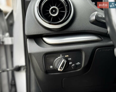 Белый Ауди А3, объемом двигателя 1.8 л и пробегом 153 тыс. км за 14700 $, фото 27 на Automoto.ua