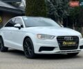 Белый Ауди А3, объемом двигателя 1.97 л и пробегом 141 тыс. км за 16700 $, фото 1 на Automoto.ua
