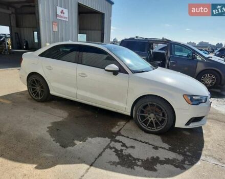 Білий Ауді А3, об'ємом двигуна 2 л та пробігом 184 тис. км за 1800 $, фото 3 на Automoto.ua