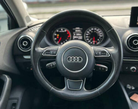 Белый Ауди А3, объемом двигателя 2 л и пробегом 186 тыс. км за 13700 $, фото 31 на Automoto.ua