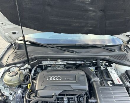 Білий Ауді А3, об'ємом двигуна 1.8 л та пробігом 216 тис. км за 9950 $, фото 12 на Automoto.ua