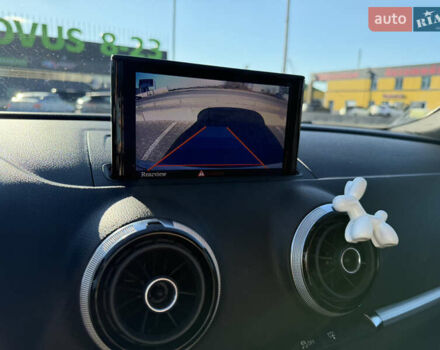 Белый Ауди А3, объемом двигателя 1.8 л и пробегом 191 тыс. км за 13590 $, фото 13 на Automoto.ua