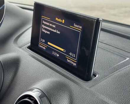 Белый Ауди А3, объемом двигателя 1.8 л и пробегом 217 тыс. км за 10500 $, фото 38 на Automoto.ua