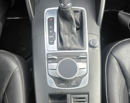 Белый Ауди А3, объемом двигателя 1.8 л и пробегом 220 тыс. км за 11500 $, фото 19 на Automoto.ua