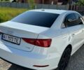 Белый Ауди А3, объемом двигателя 1.8 л и пробегом 164 тыс. км за 10500 $, фото 5 на Automoto.ua