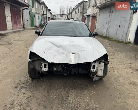 Белый Ауди А3, объемом двигателя 1.98 л и пробегом 230 тыс. км за 7000 $, фото 7 на Automoto.ua