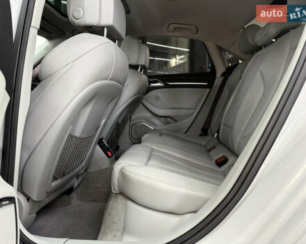 Білий Ауді А3, об'ємом двигуна 1.97 л та пробігом 195 тис. км за 16700 $, фото 26 на Automoto.ua