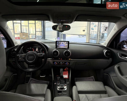 Білий Ауді А3, об'ємом двигуна 1.97 л та пробігом 195 тис. км за 16700 $, фото 29 на Automoto.ua