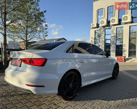 Белый Ауди А3, объемом двигателя 1.97 л и пробегом 196 тыс. км за 15800 $, фото 17 на Automoto.ua