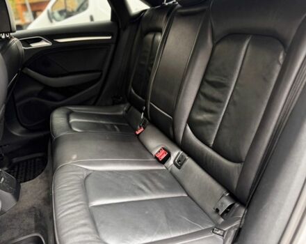 Белый Ауди А3, объемом двигателя 1.8 л и пробегом 153 тыс. км за 14700 $, фото 11 на Automoto.ua