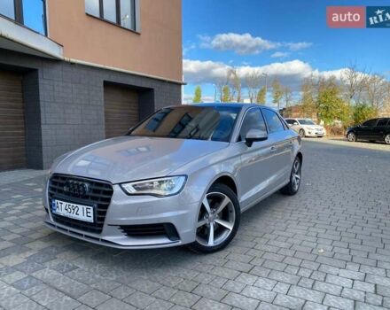 Белый Ауди А3, объемом двигателя 1.8 л и пробегом 153 тыс. км за 14700 $, фото 2 на Automoto.ua
